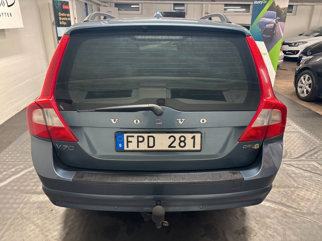 Volvo V70 2012, bild 6/24