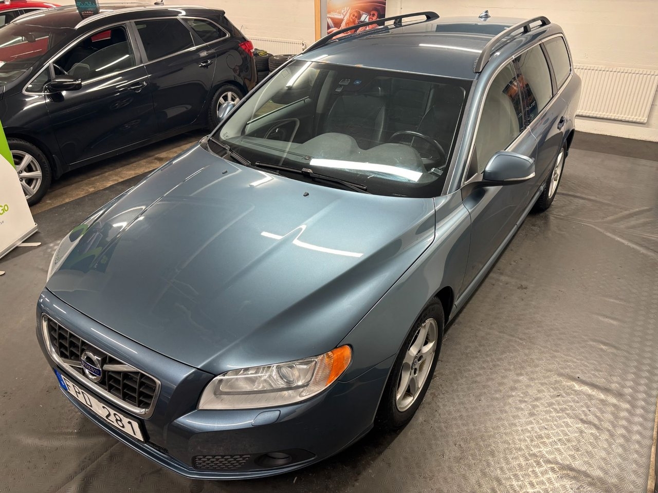 Volvo V70 2012, bild 4/24