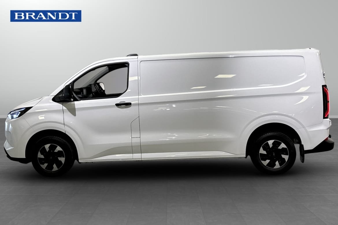 Ford E-Transit 2025, bild 5/10