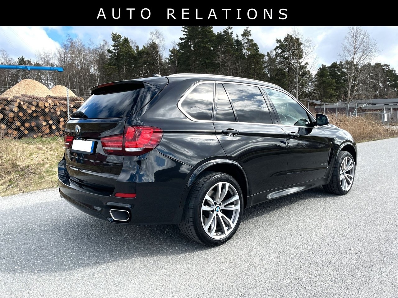 BMW X5 2017, bild 7/10