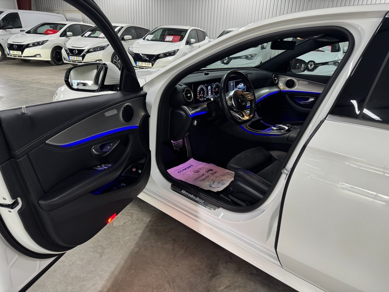 Mercedes-Benz E 2019, bild 5/10