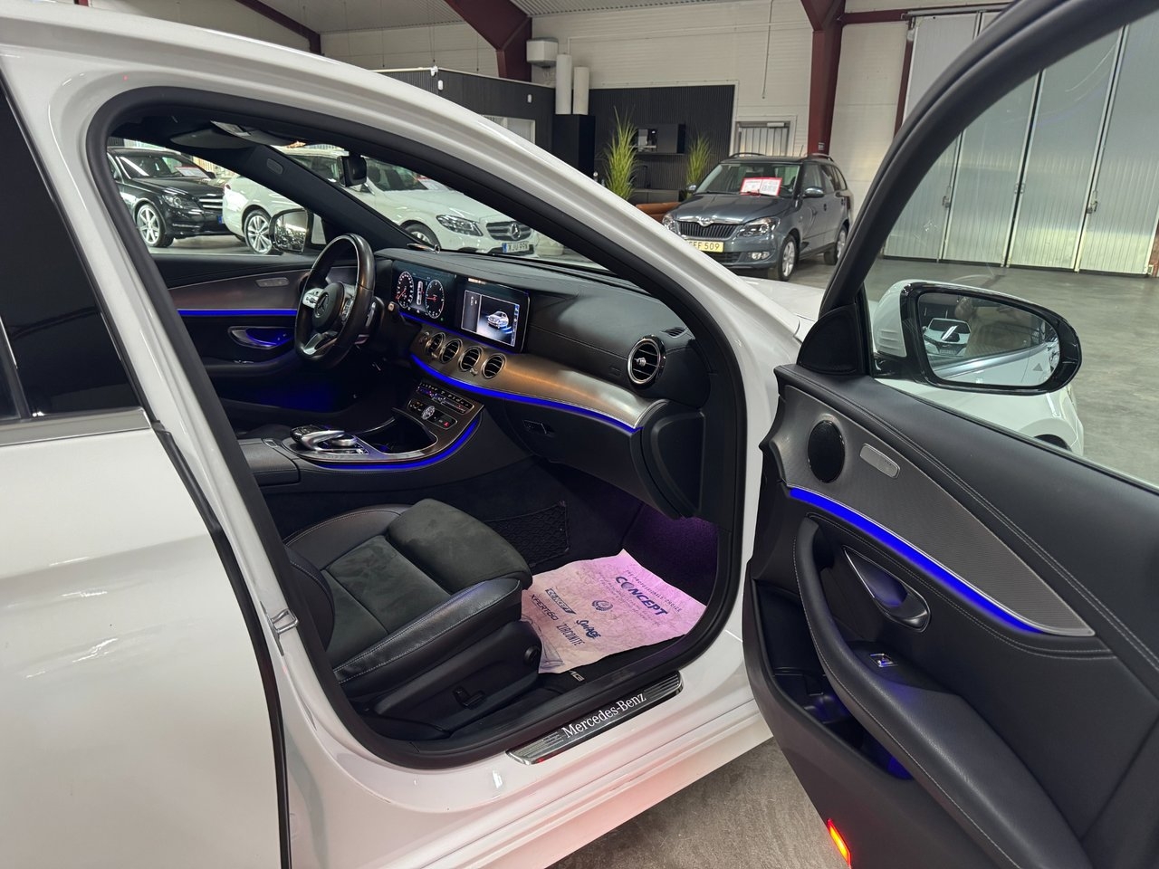 Mercedes-Benz E 2019, bild 7/10