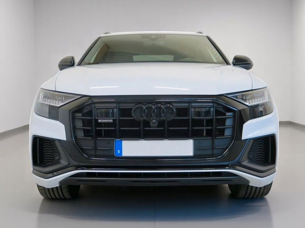 Audi Q8 2021, bild 4/9