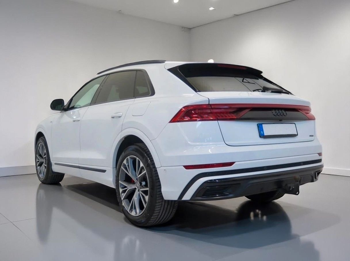 Audi Q8 2021, bild 5/9