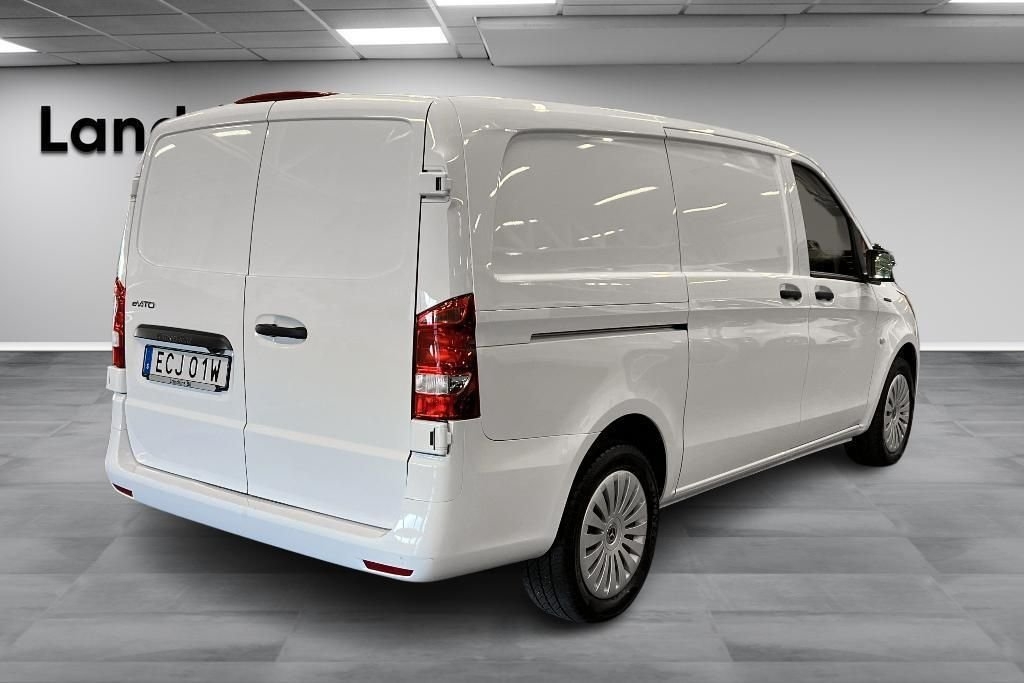Mercedes-Benz eVito 2023, bild 4/10