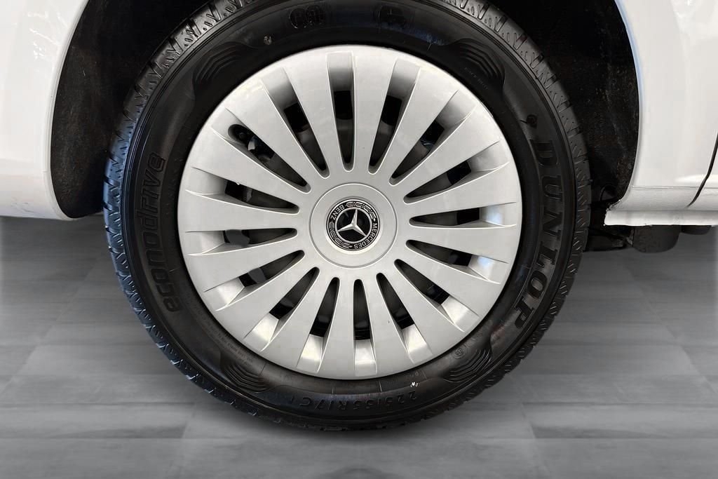 Mercedes-Benz eVito 2023, bild 5/10