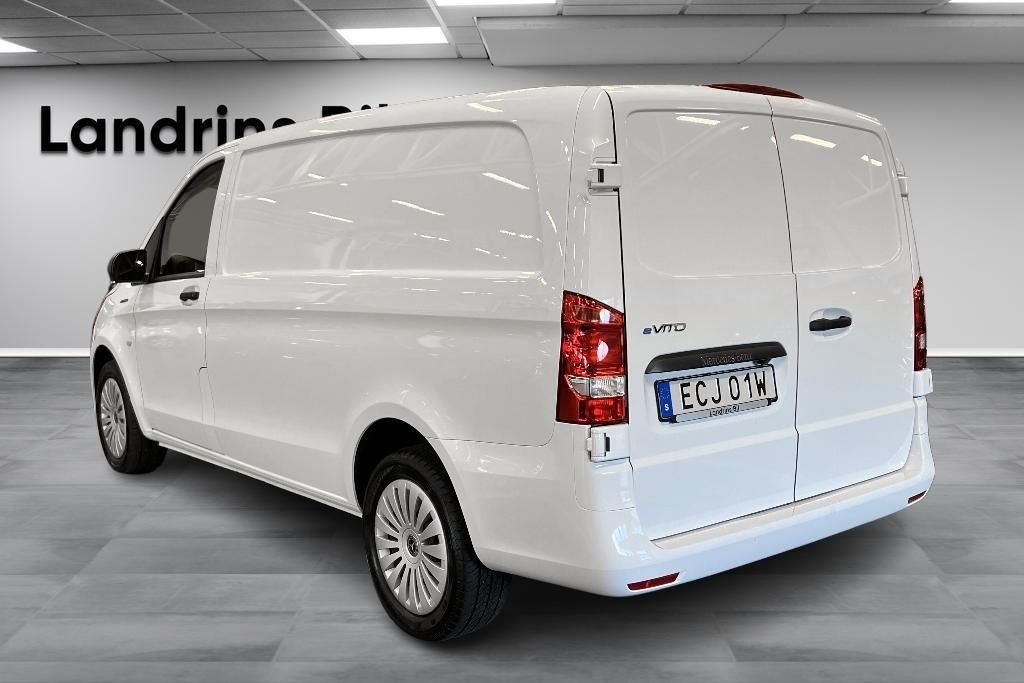 Mercedes-Benz eVito 2023, bild 3/10