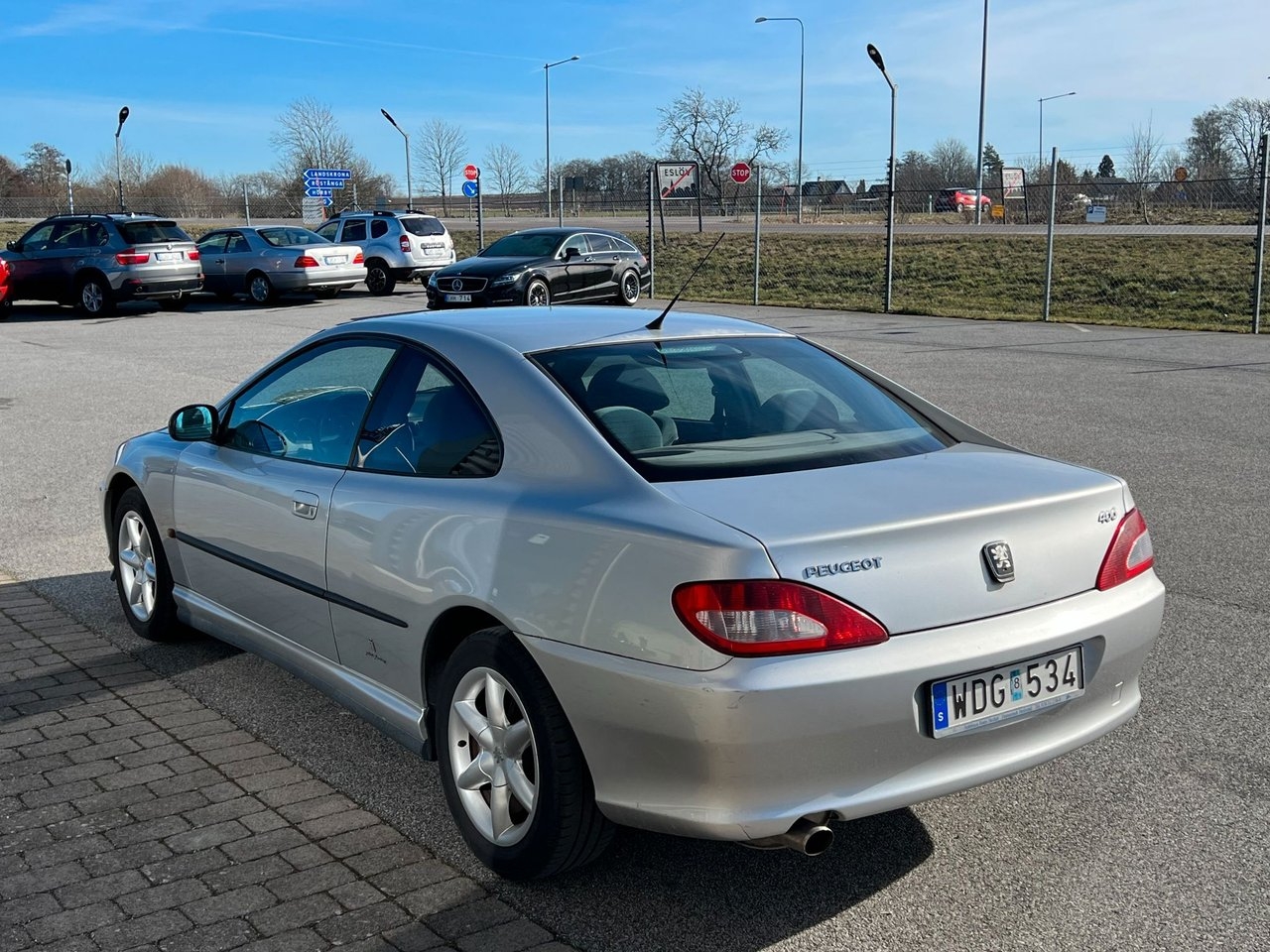 Peugeot 406 1999, bild 3/7