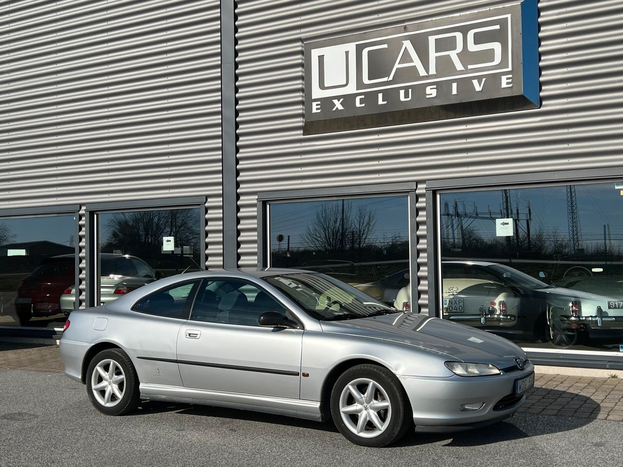 Peugeot 406