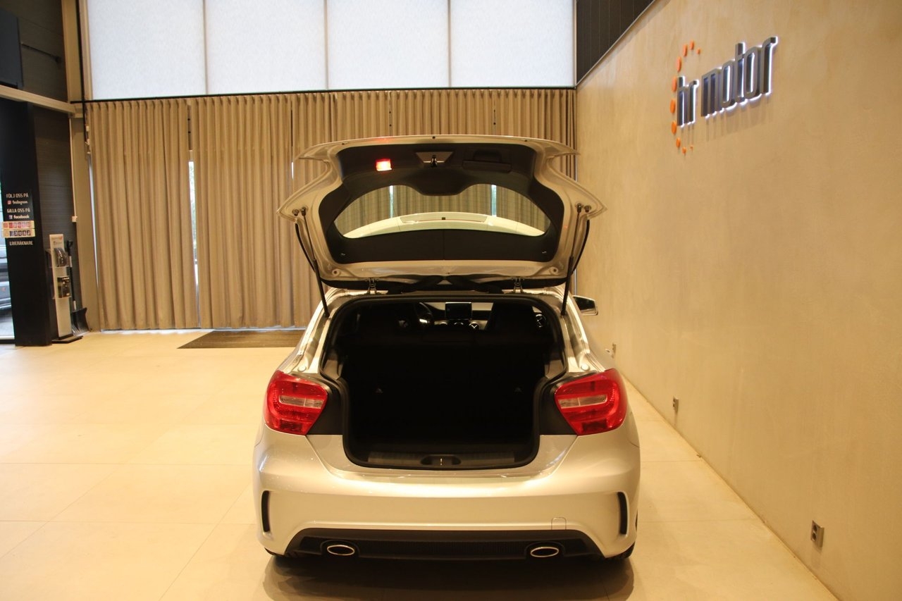 Mercedes-Benz A 2013, bild 5/10