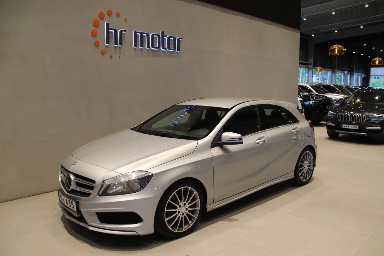 Mercedes-Benz A 2013, bild 3/10