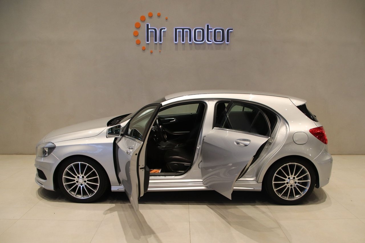 Mercedes-Benz A 2013, bild 7/10