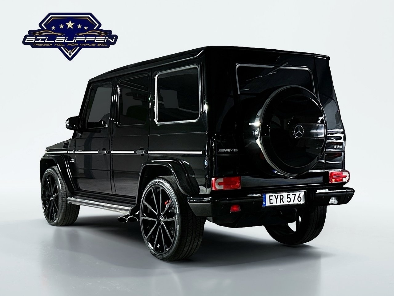 Mercedes-Benz G 2017, bild 3/10
