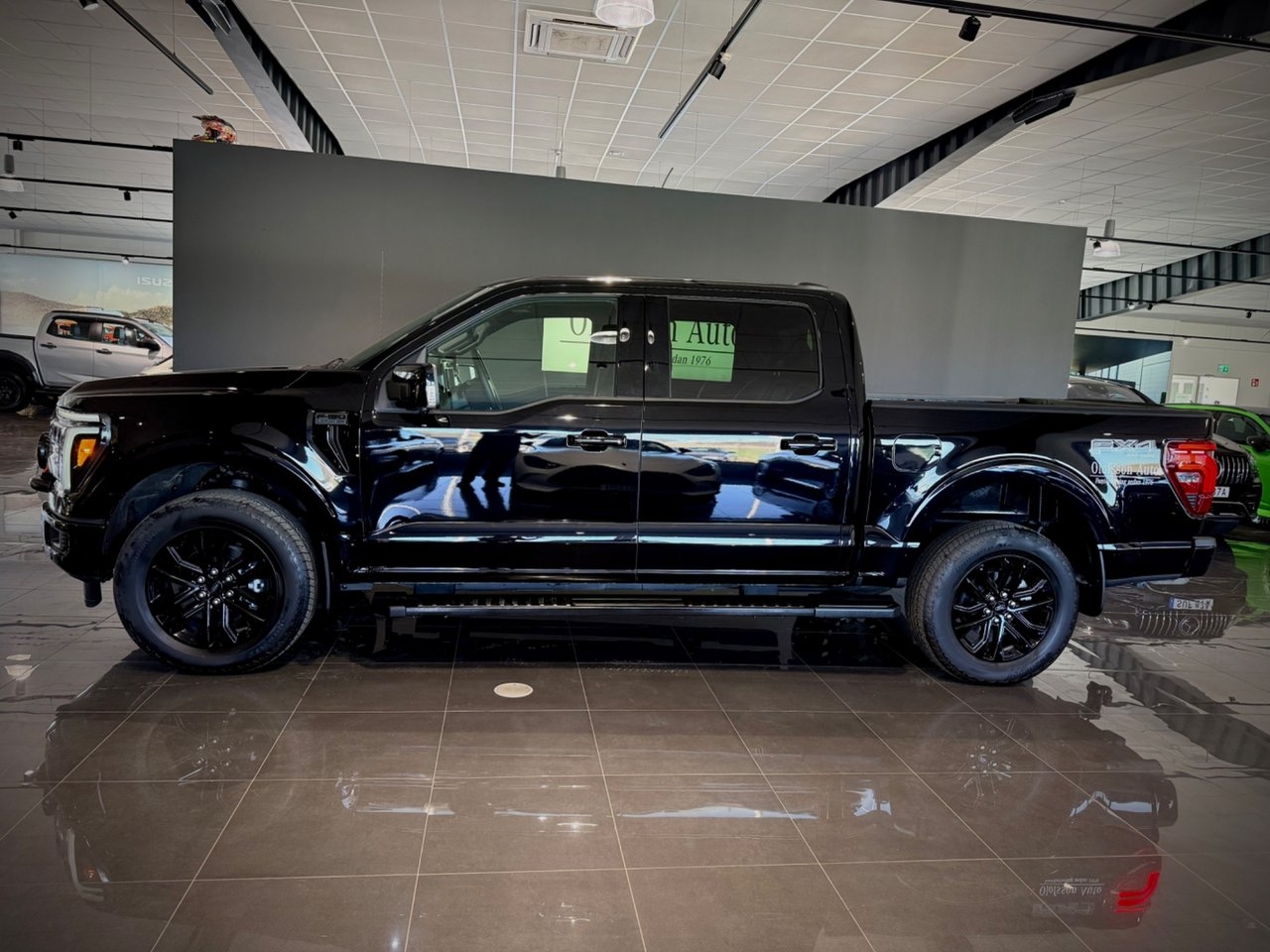 Ford F-150 2025, bild 2/15