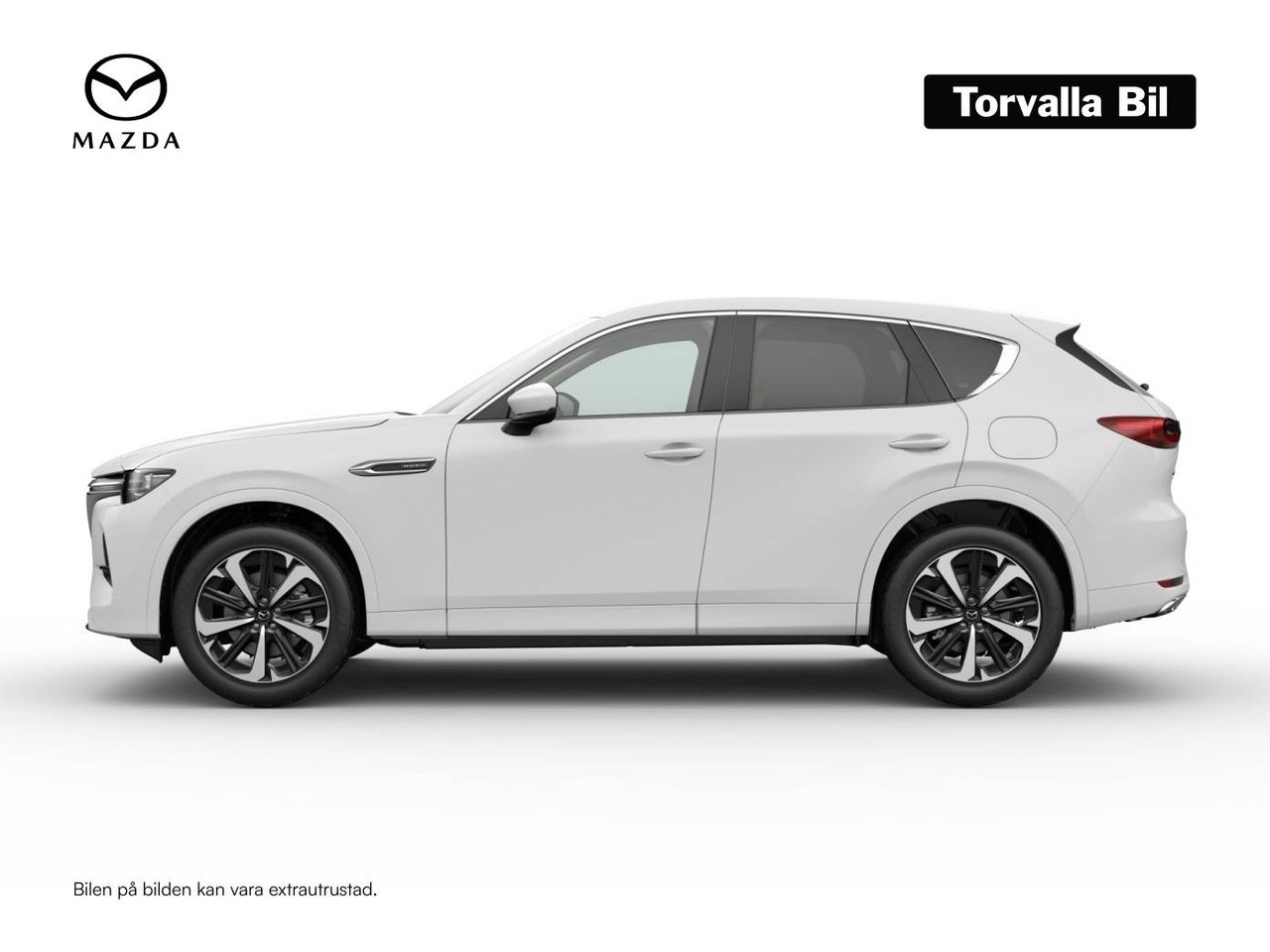 Mazda CX-60 PHEV AWD Homura/Conv & Sound 2026, bild 2/8