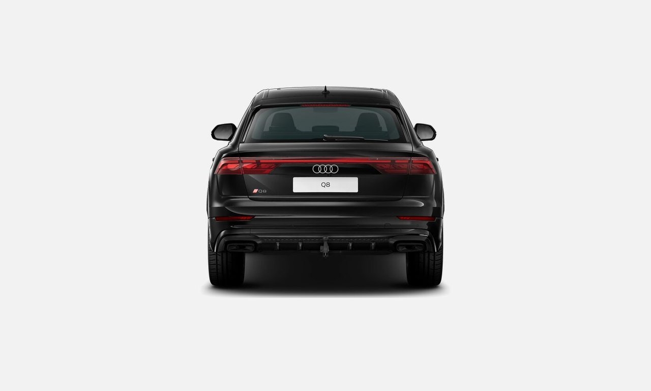 Audi Q8 2024, bild 4/7