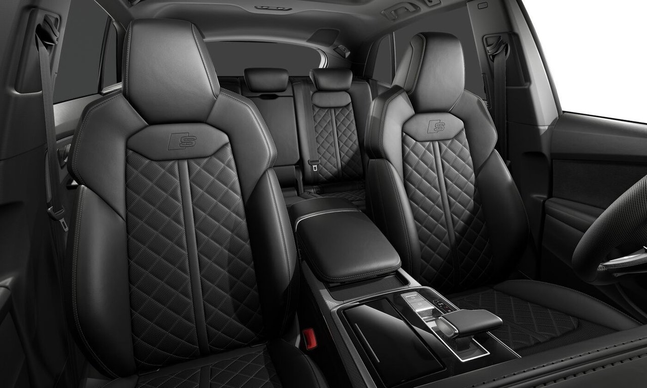 Audi Q8 2024, bild 6/7