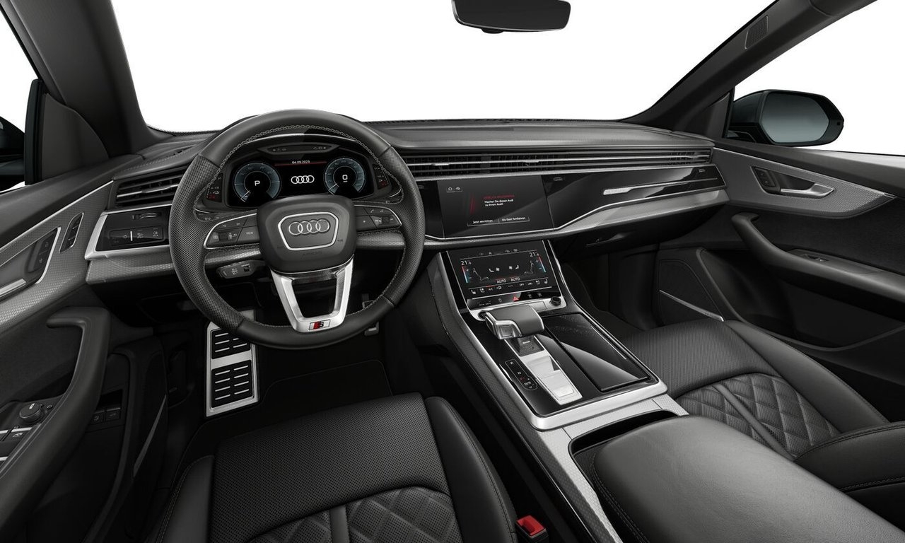 Audi Q8 2024, bild 7/7