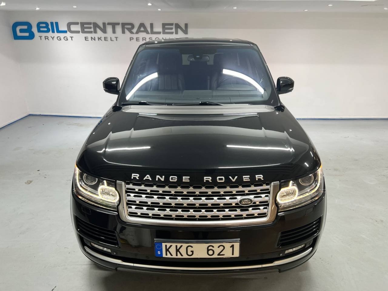 Land Rover Range Rover 2014, bild 5/27