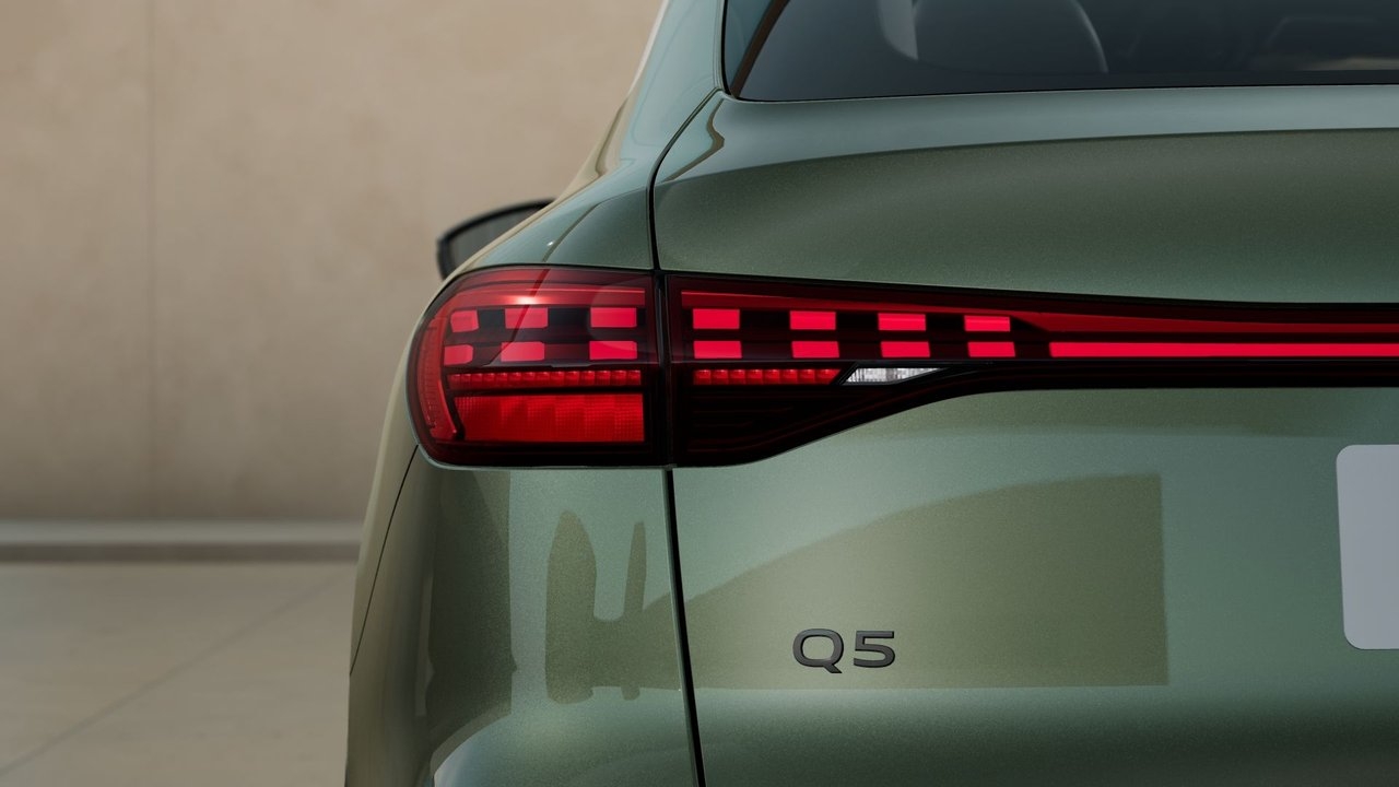 Audi Q5 2026, bild 7/10