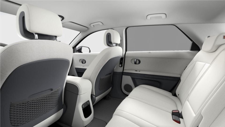 Hyundai Ioniq 5 2027, bild 5/6