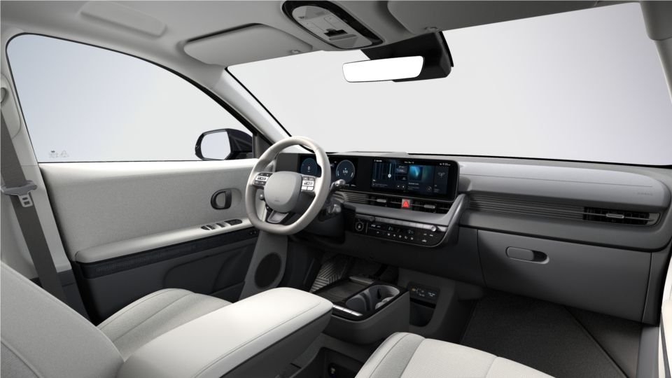 Hyundai Ioniq 5 2027, bild 4/6