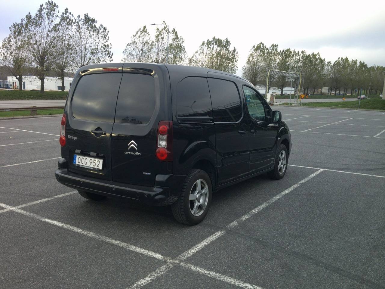 Citroen Berlingo 2016, kuva 3/10