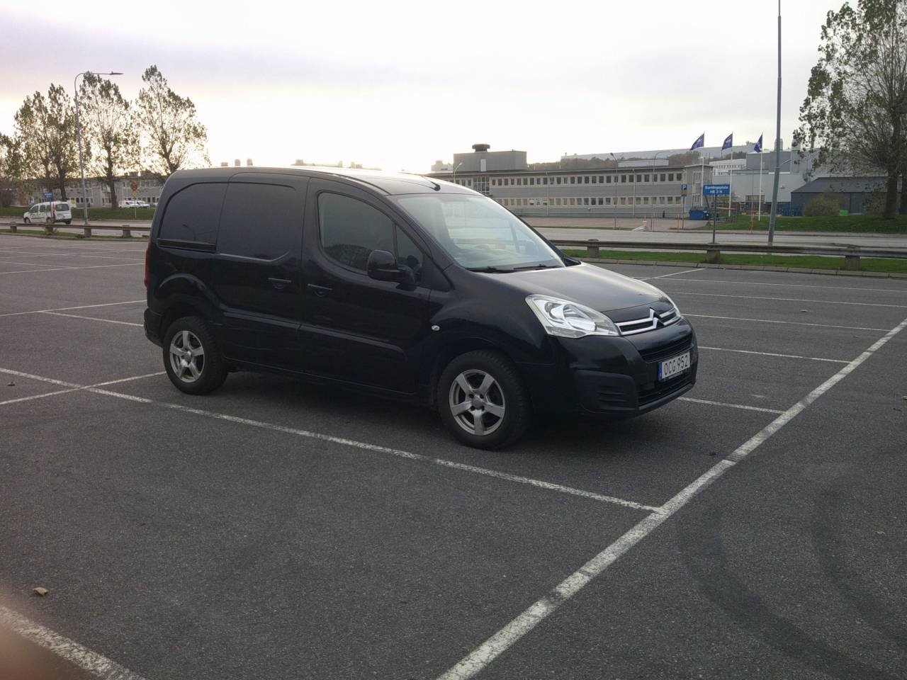 Citroen Berlingo 2016, kuva 4/10