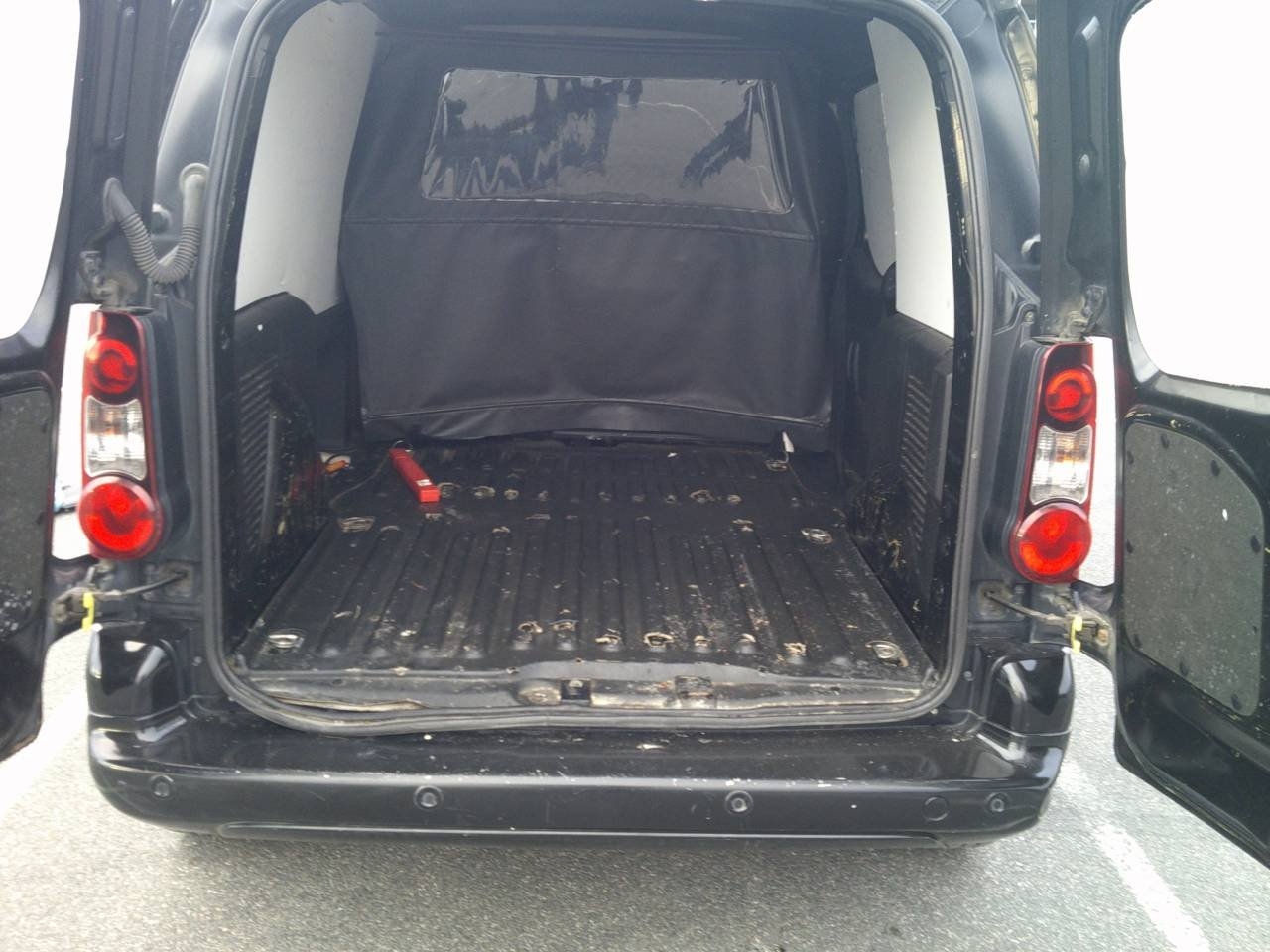 Citroen Berlingo 2016, kuva 6/10