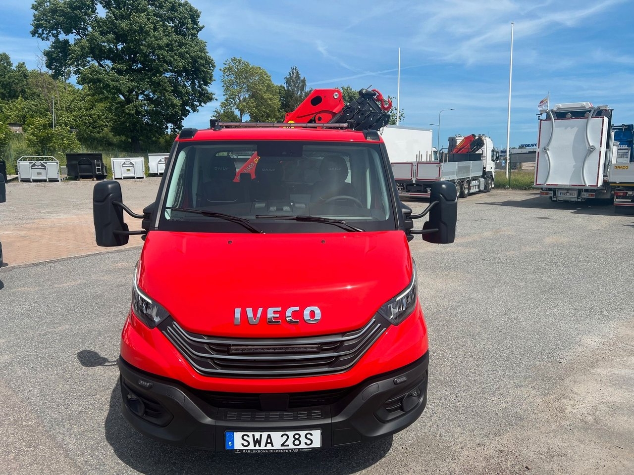 Iveco Daily 2024, bild 5/10