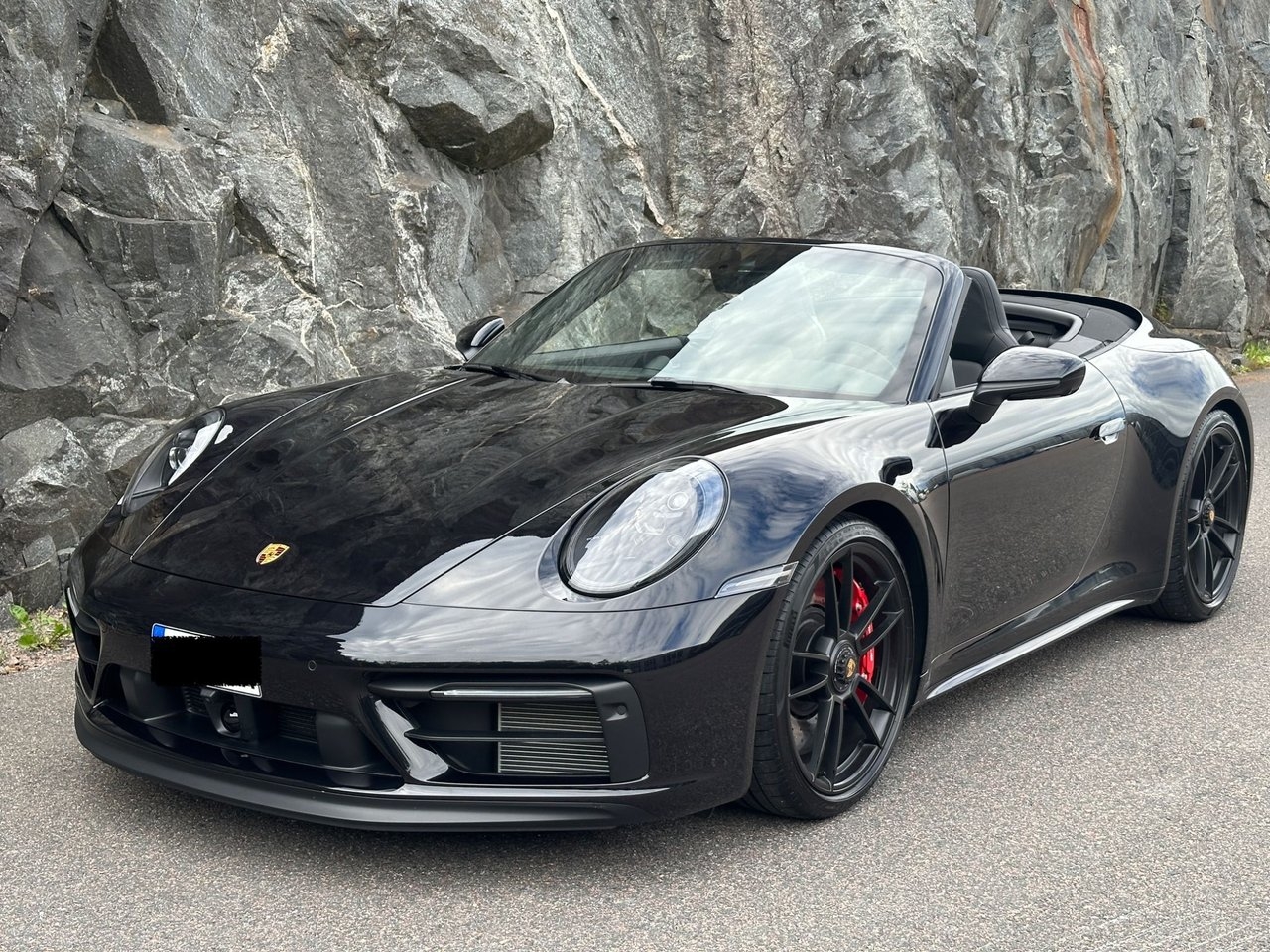Porsche 911 2024, bild 5/27
