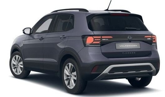 Volkswagen T-Cross 2027, bild 3/6