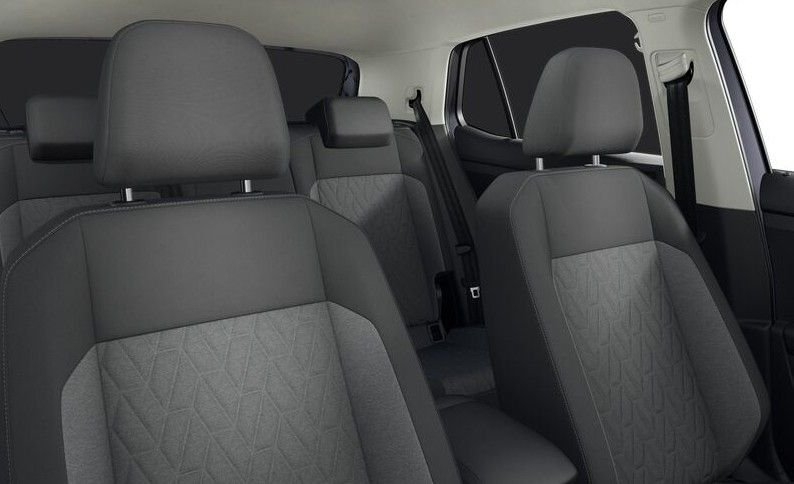 Volkswagen T-Cross 2027, bild 5/6