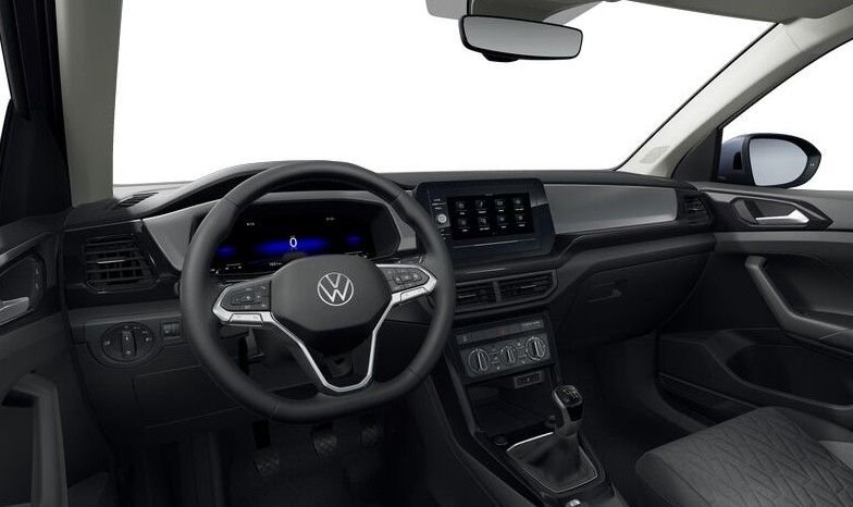 Volkswagen T-Cross 2027, bild 4/6