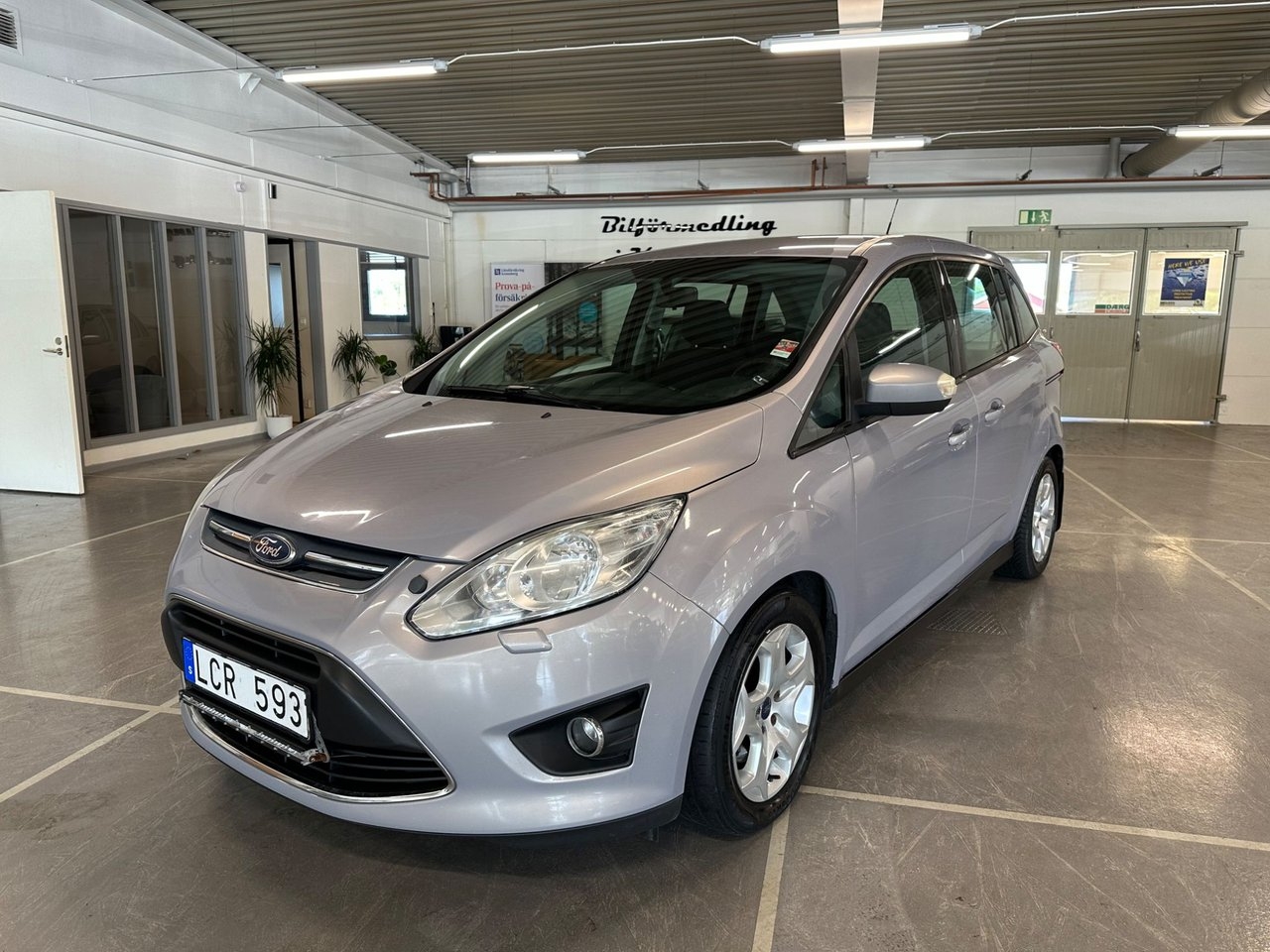 Ford Grand C-MAX