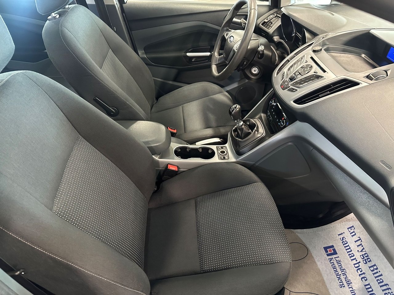Ford Grand C-MAX 2011, bild 7/10