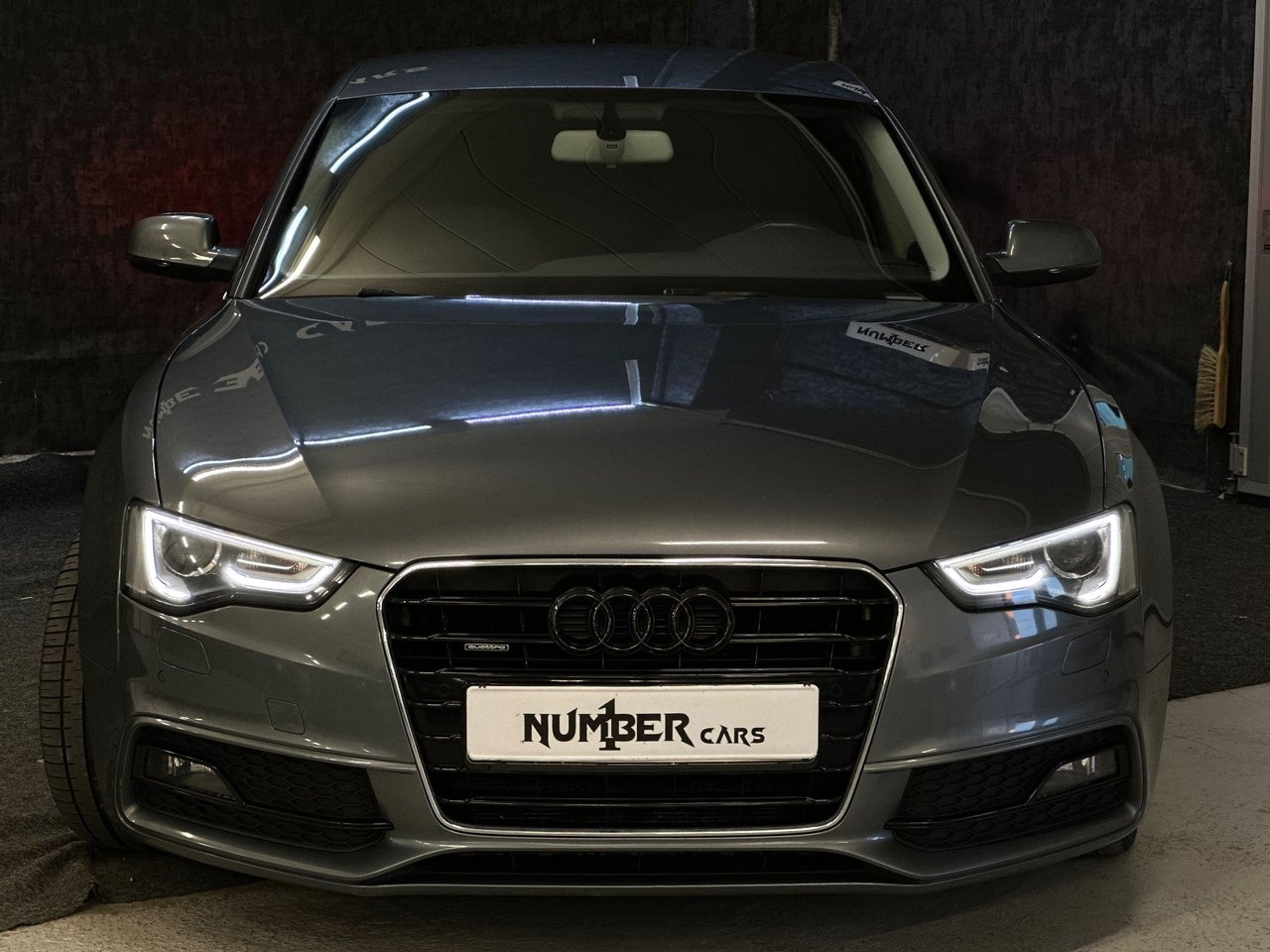 Audi A5 2016, bild 4/10