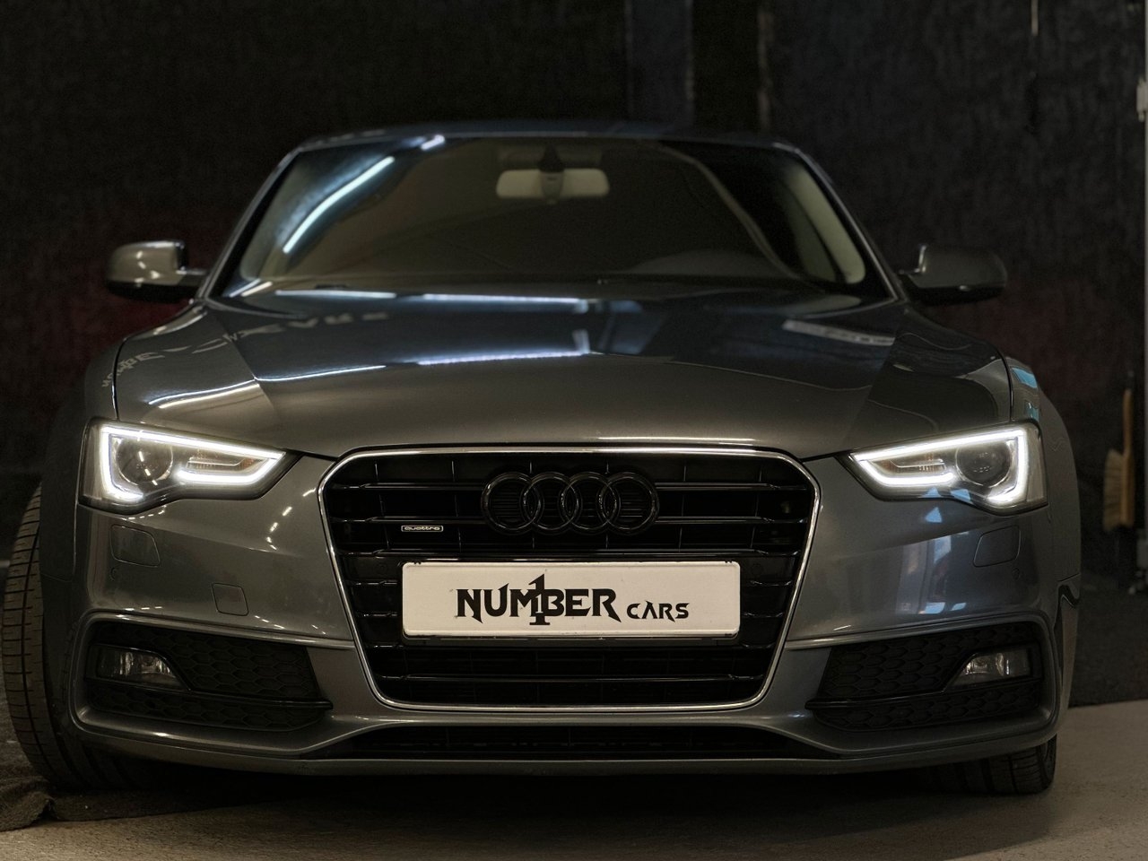 Audi A5 2016, bild 5/10