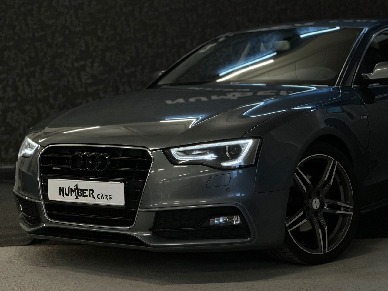 Audi A5 2016, bild 3/10