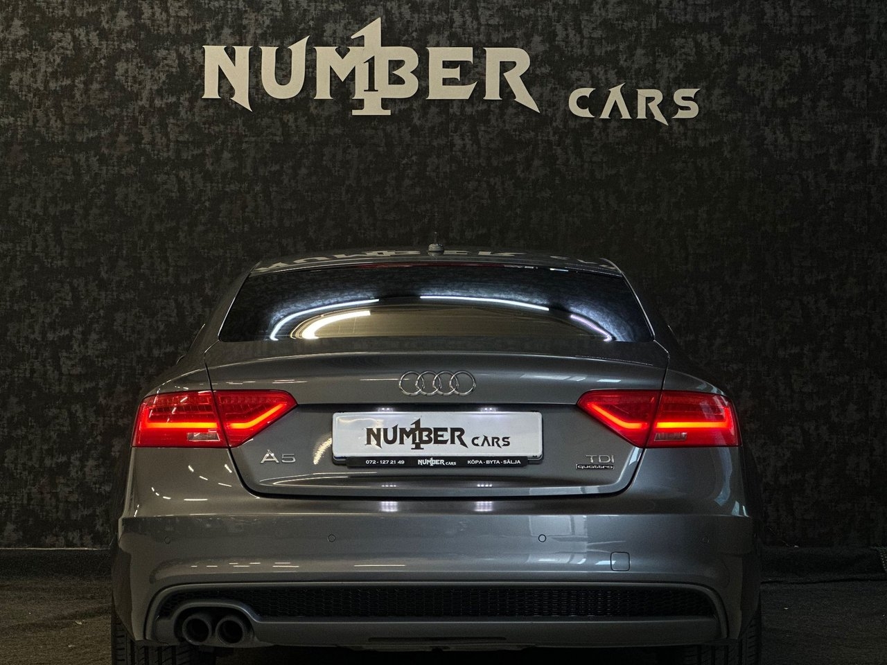 Audi A5 2016, bild 7/10