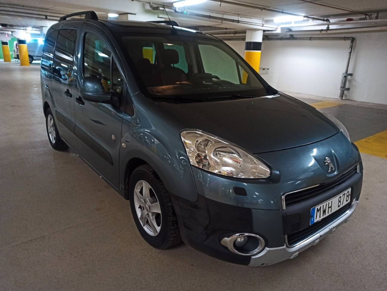Peugeot Partner