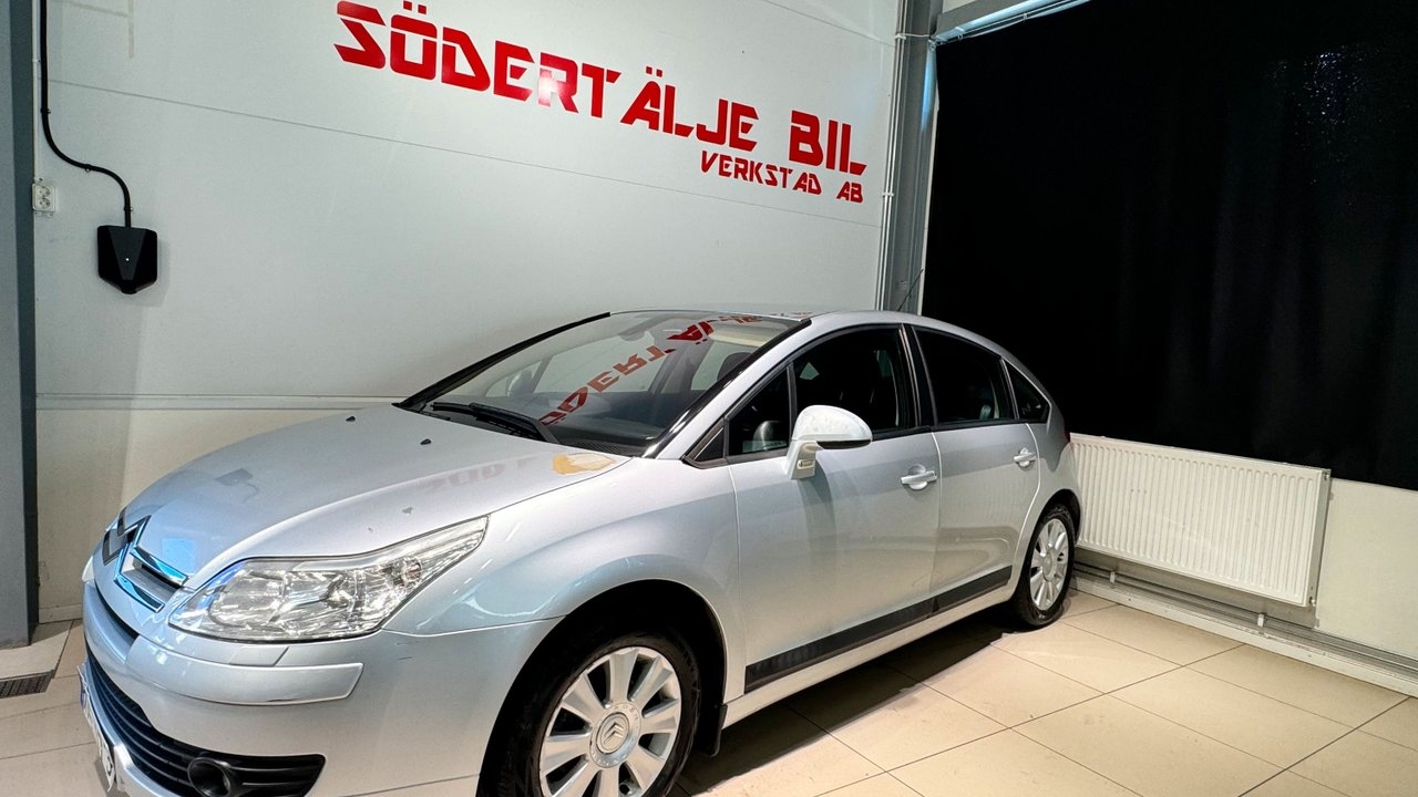 Citroen C4