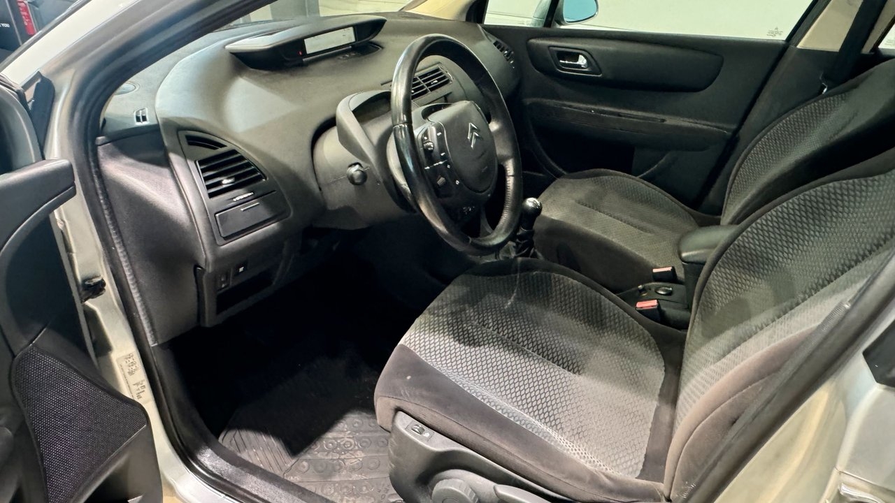 Citroen C4 2006, bild 7/10