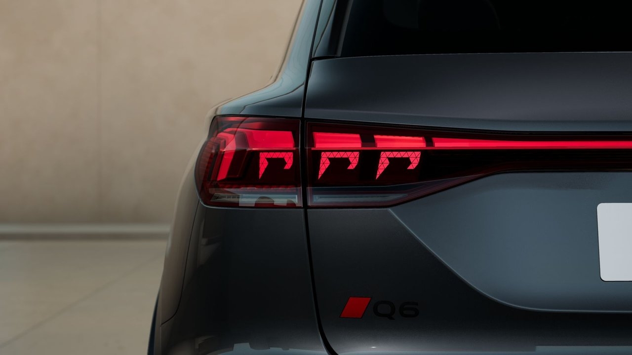 Audi Q6 e-tron E-TRON 2025, bild 5/10