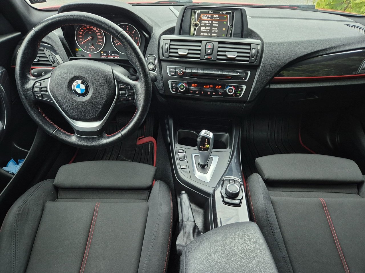 BMW 118 2013, photo 7/10