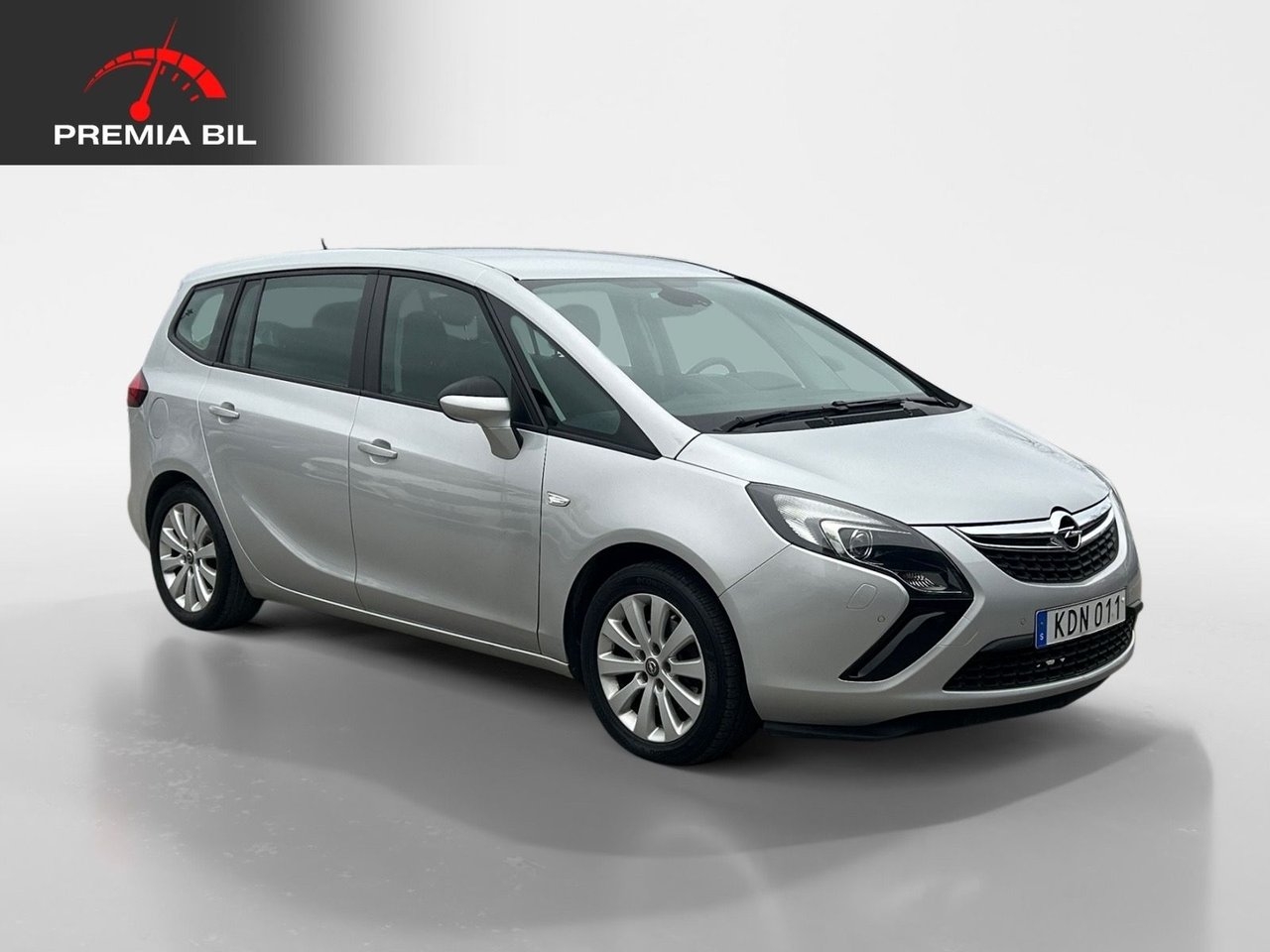 Opel Zafira Tourer 2016, bild 5/8