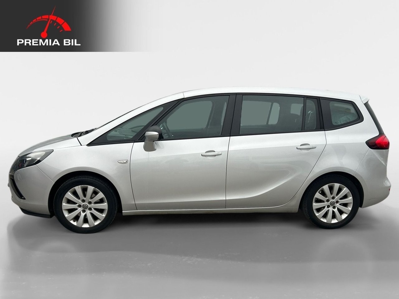 Opel Zafira Tourer 2016, bild 2/8