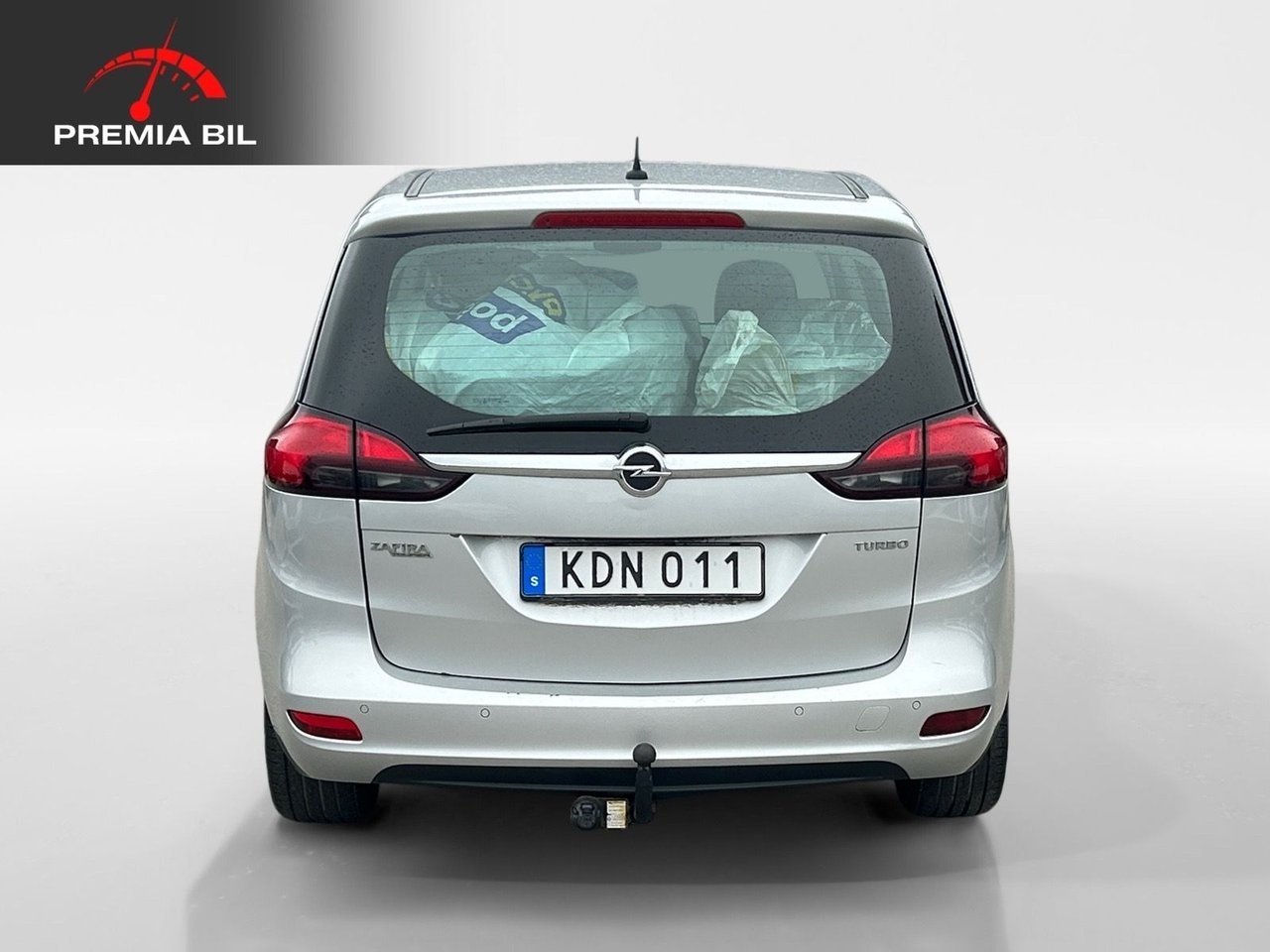 Opel Zafira Tourer 2016, bild 4/8
