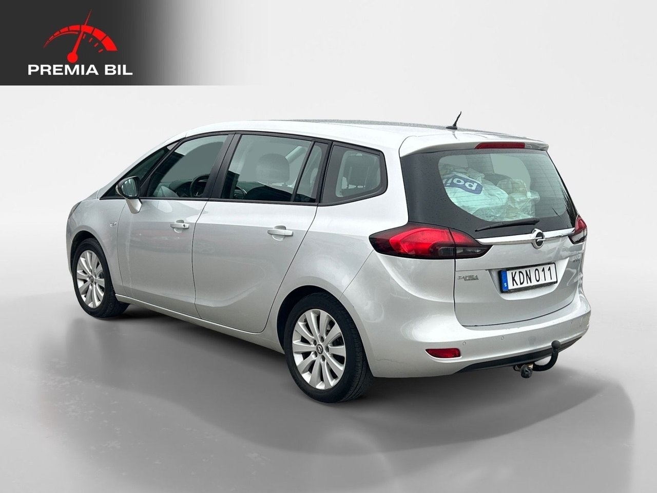 Opel Zafira Tourer 2016, bild 3/8