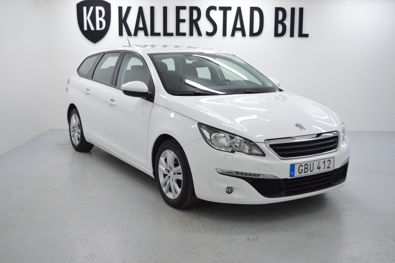 Peugeot 308 2015, bild 2/10